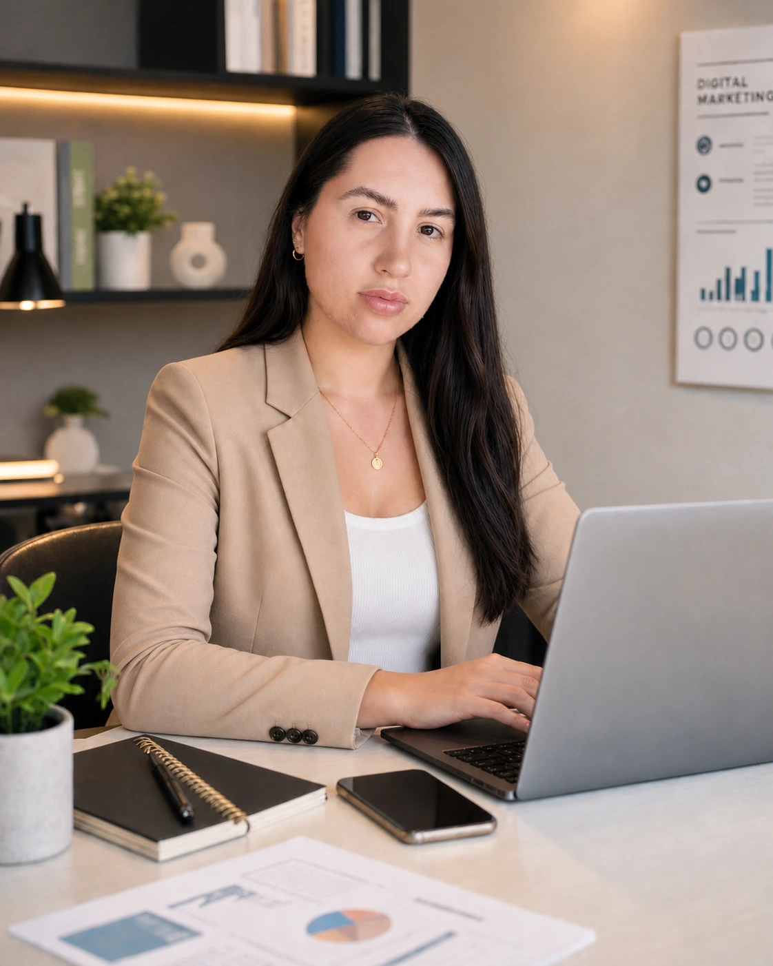 Evelyn da Livera Marketing em atuação estratégica de marketing digital