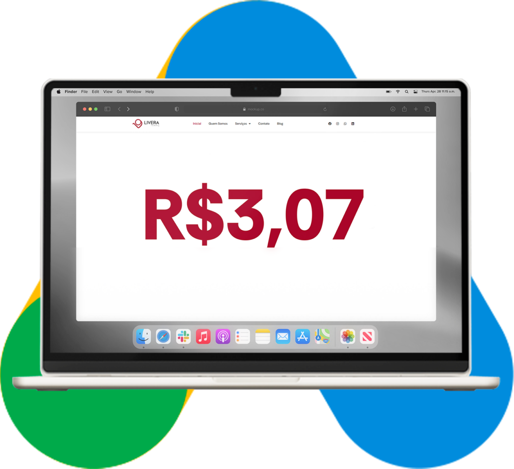 Gestão de Tráfego Receba novos leads todos os dias, alavanque suas vendas. Realizamos a Gestão de Tráfego do seu negócio. Soluções integradas. Agende uma reunião.