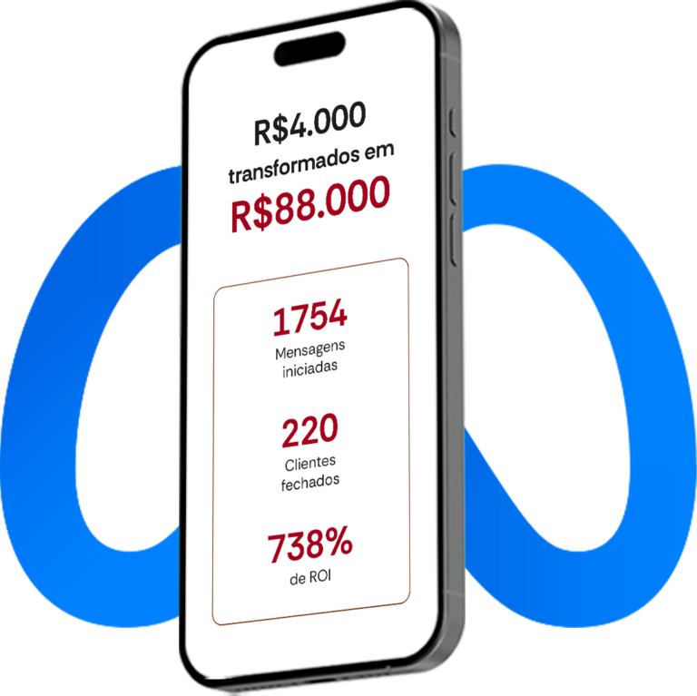 Gestão de Tráfego Receba novos leads todos os dias, alavanque suas vendas. Realizamos a Gestão de Tráfego do seu negócio. Soluções integradas. Agende uma reunião.