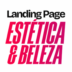 Landing Page Estética e Beleza